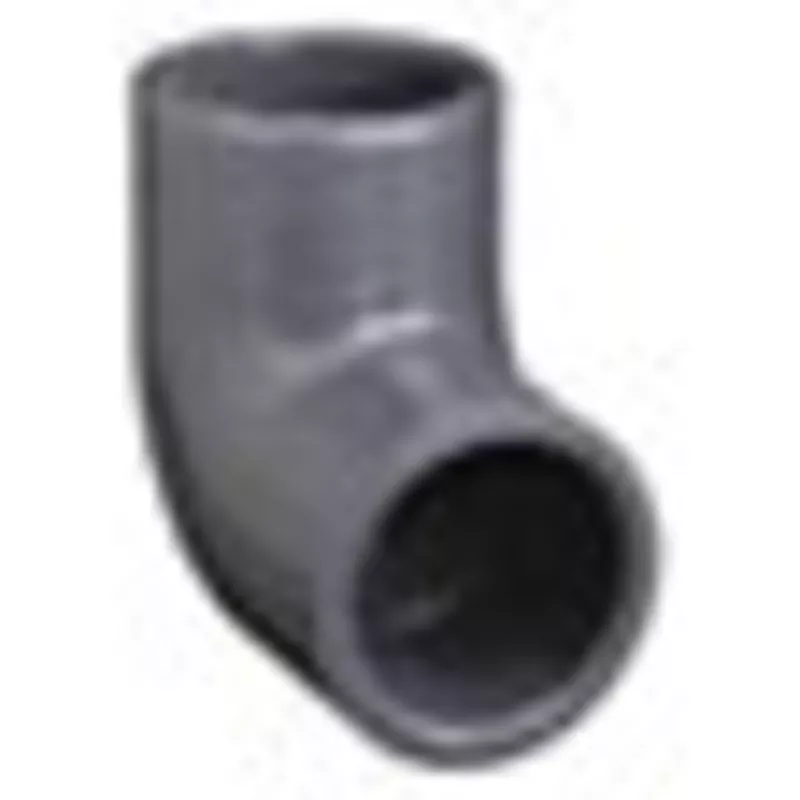 1″ PVC 90 Elbow – Slip/Slip – Schedule 80