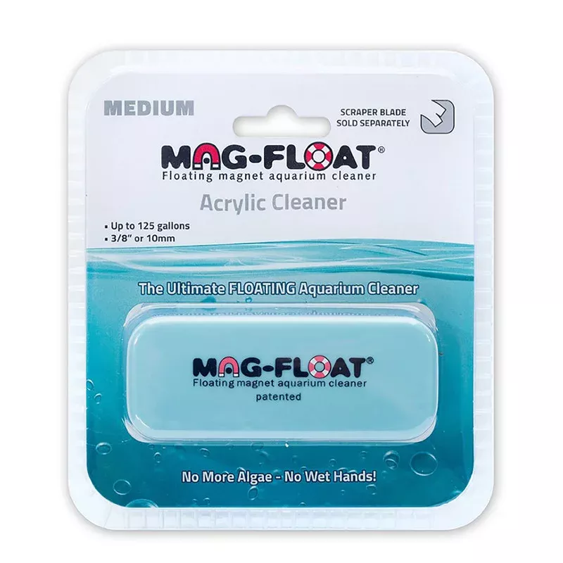 130A Medium Acrylic Algae Magnet – Mag Float