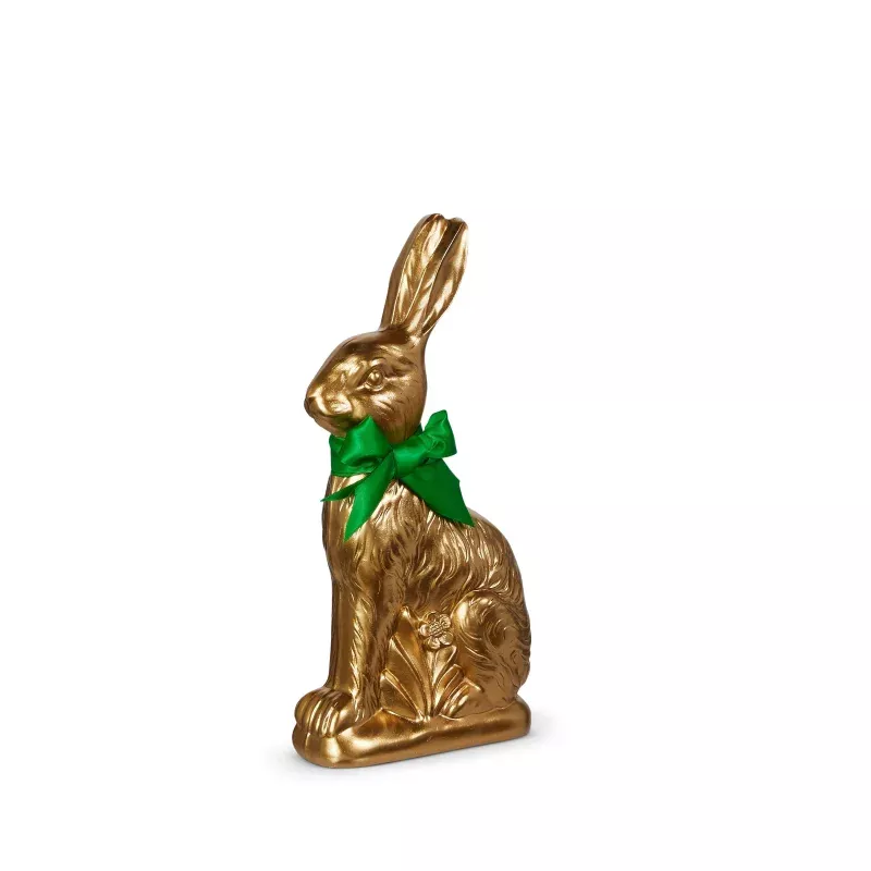 14 Gold Bunny