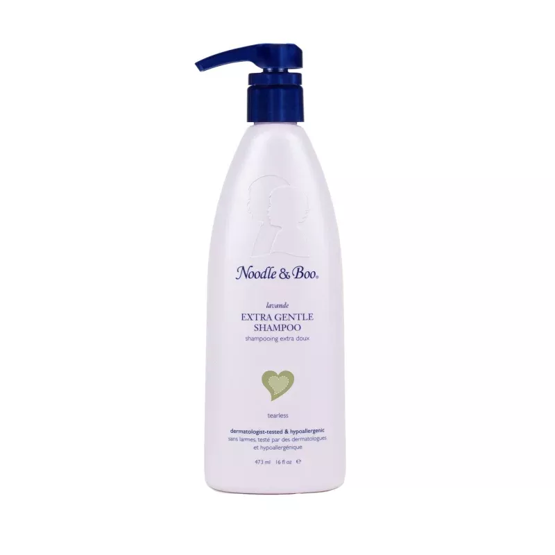 16 oz Lavender Extra Gentle Shampoo