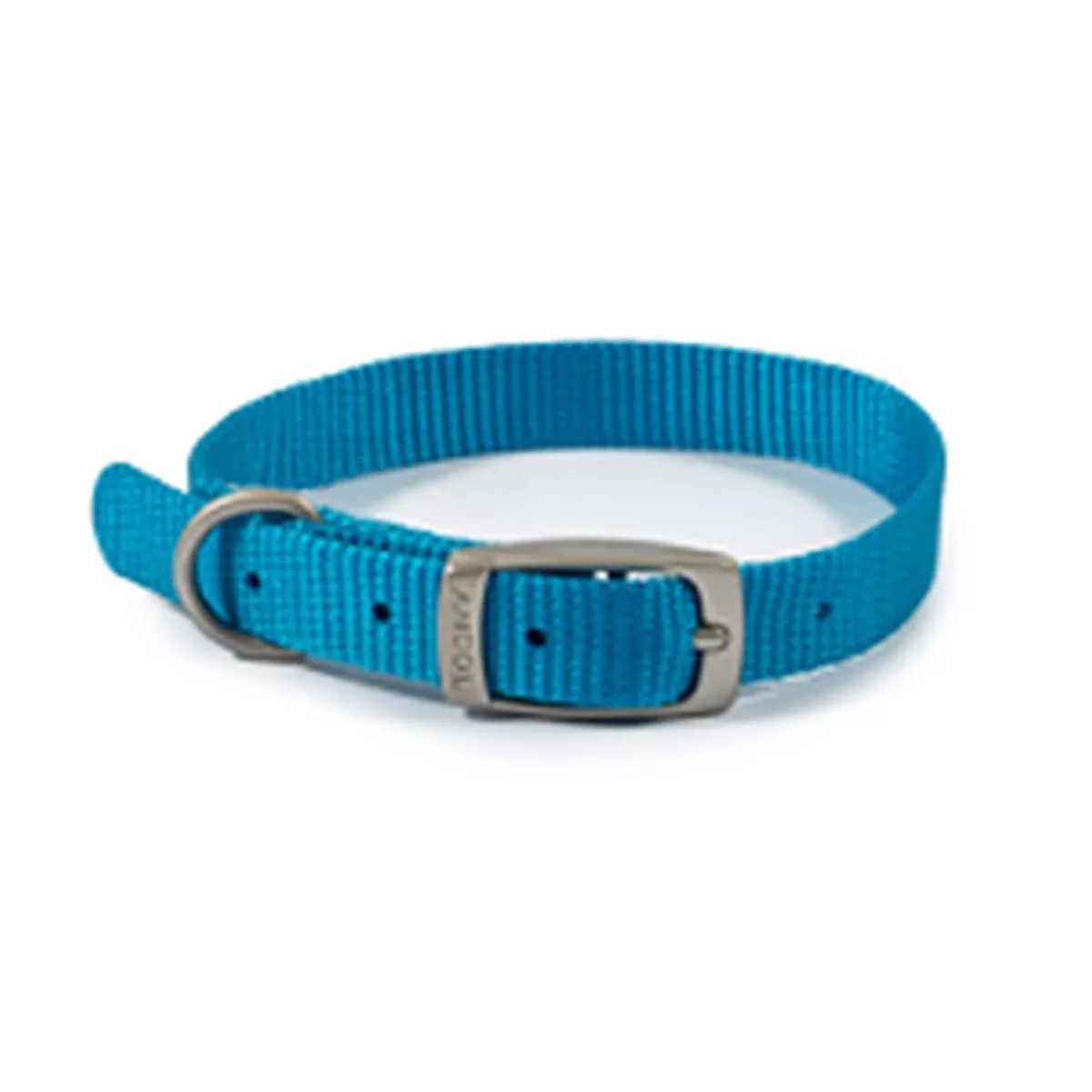 20″ Ancol Nylon Collar Blue Size 5