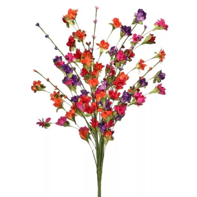 23 Wild Summer Blossom Bundle|Blue Red White&Summer Mix
