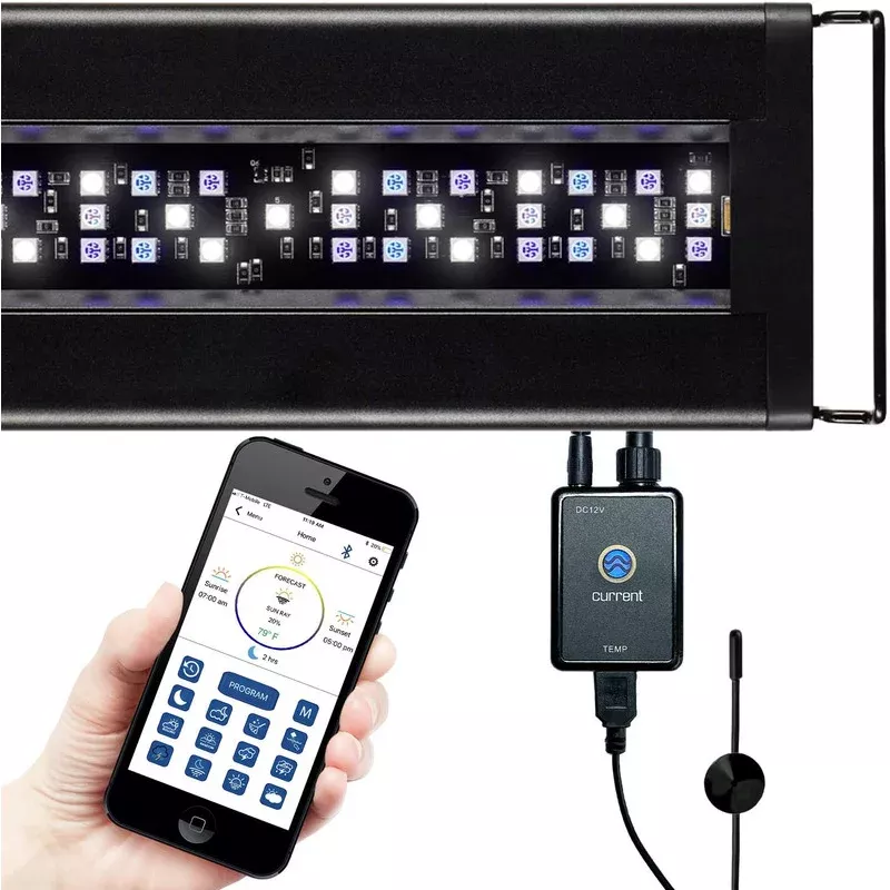 (36-48) Orbit Marine LED Light w/Mini Bluetooth LOOP App Control (4202) – Current USA