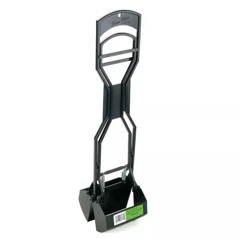 4 Paws Wee-Wee Allen’s Spring Action Dog Pooper Scooper for Hard Surfaces