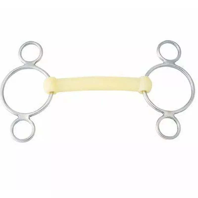 4 Ring 5″ Plain Bar Happy Mouth Pessoa