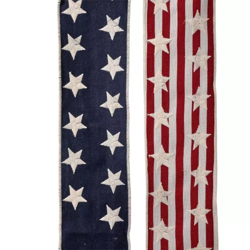 4x5y Americana Star Ribbon