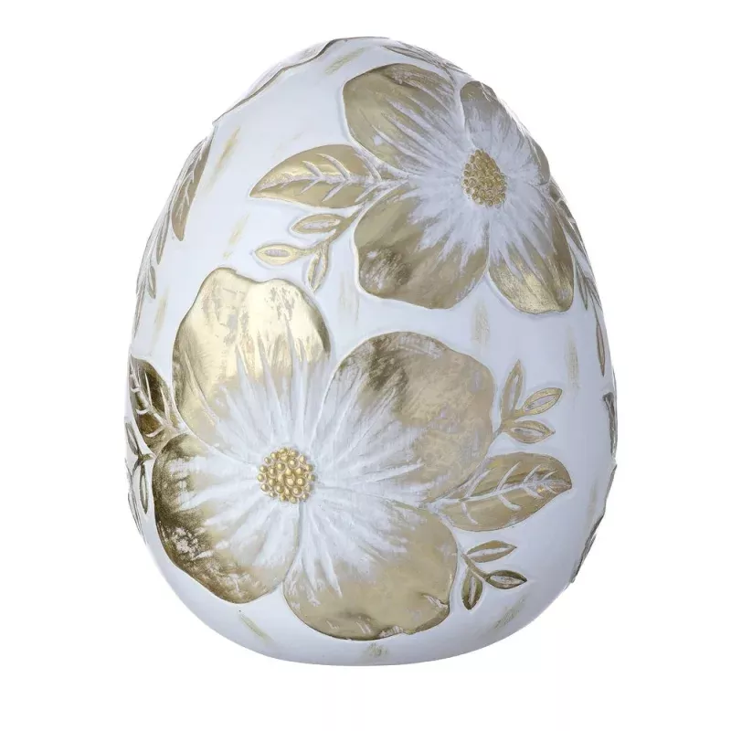6 Resin Royal Dogwood Egg