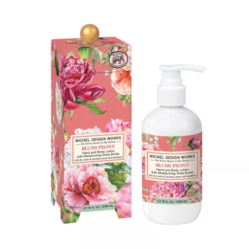 8 fl oz Hand & Body Lotion
