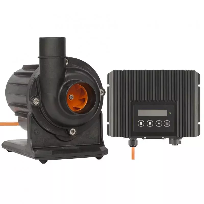 Abyzz A400 IPU (4,900 gph) 10M Cord Controllable DC Pump – Abyzz
