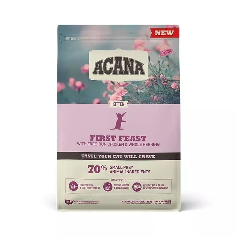 ACANA First Feast Dry Cat Food