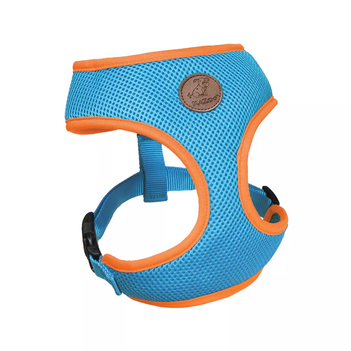 ACTIVE SOFT WALKING HARNESS OCEAN SUNRISE XXS