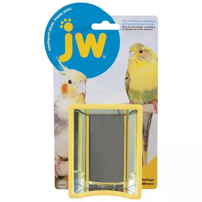 ACTIVITOYS HALL OF MIRRORS BIRD TOY