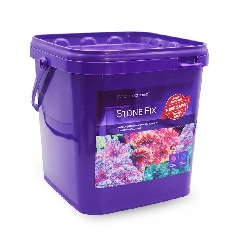 AF StoneFix Aquascape Cement/Glue (6000 gm) – Aquaforest