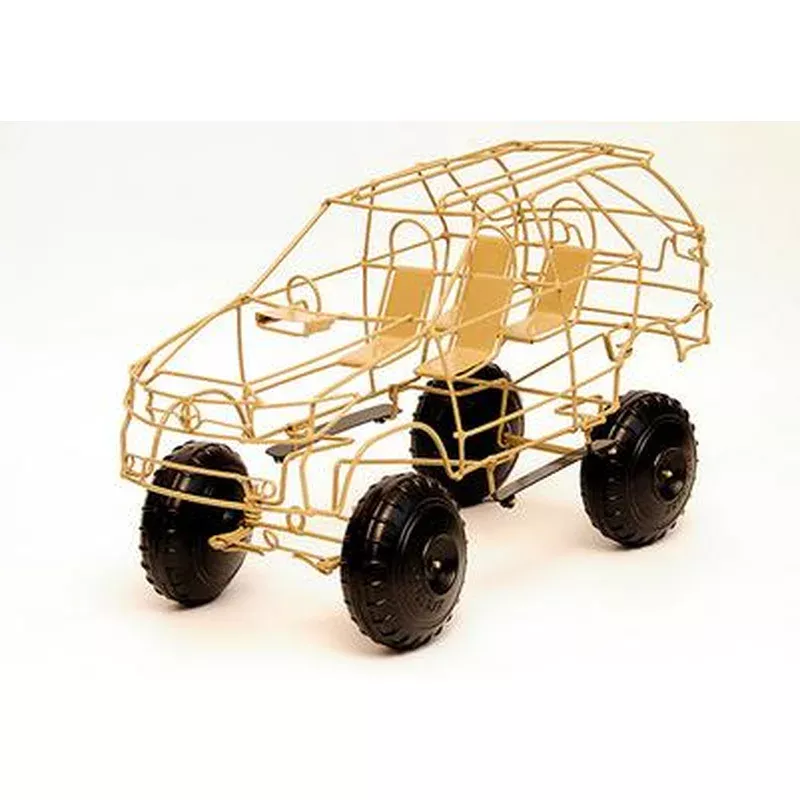 Afri Wire Car – Fortuner