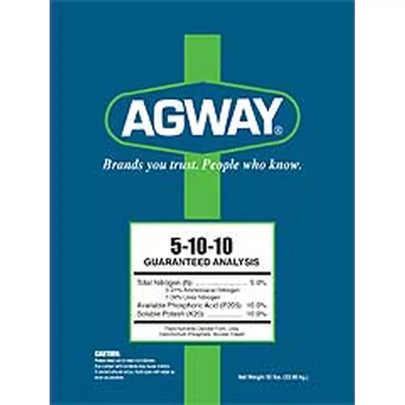 Agway 5-10-10 Fertilizer