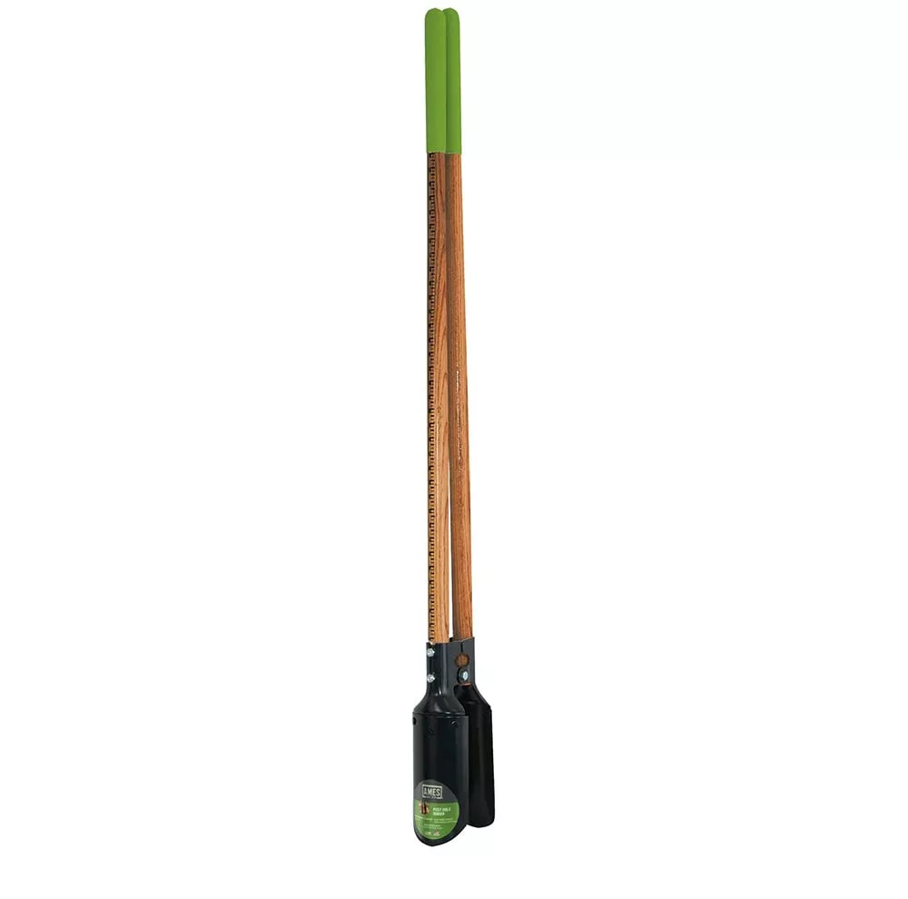 Ames 2701600 Post Hole Digger w/Ruler