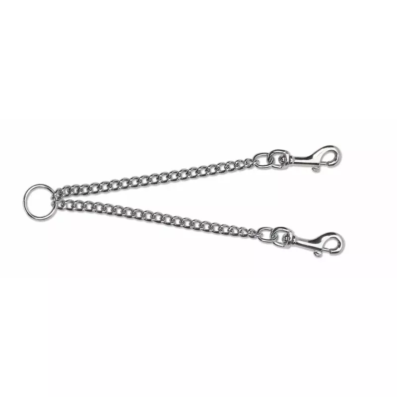 Ancol Medium Chain Dog Lead Couple
