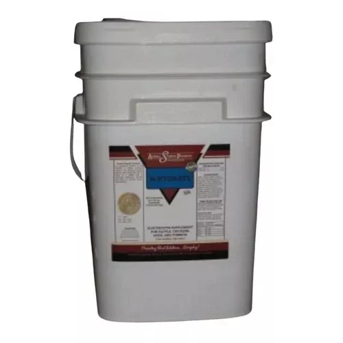 Animal Science Products, R-Hydrate Bucket, 12.5 Oz