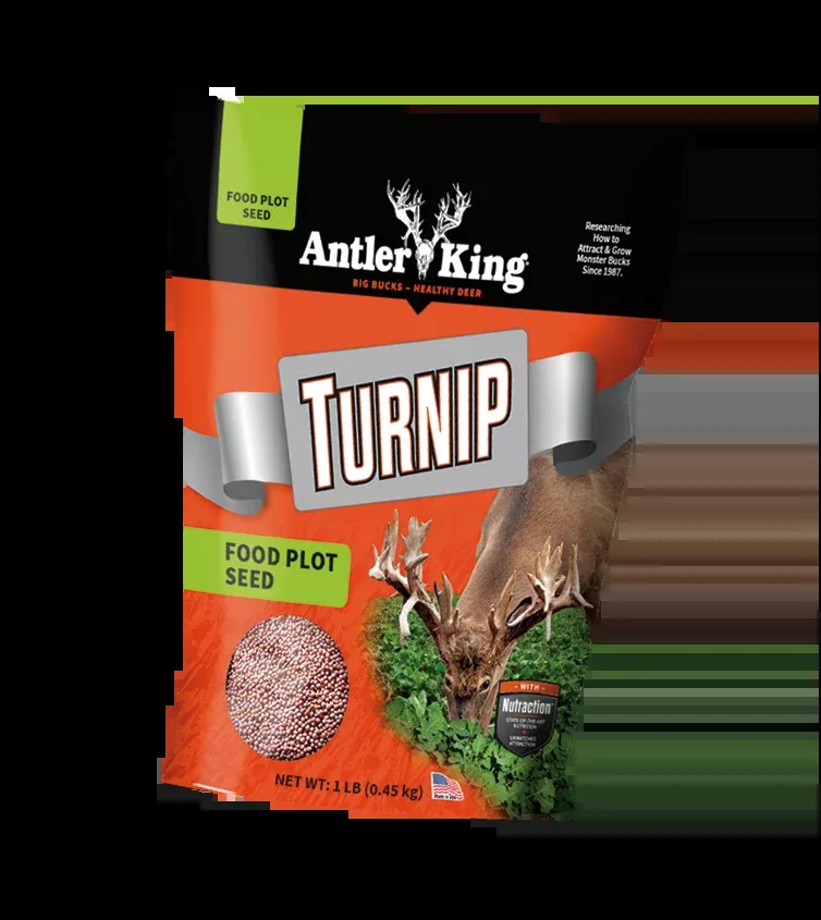 Antler King Turnips Food Attractant