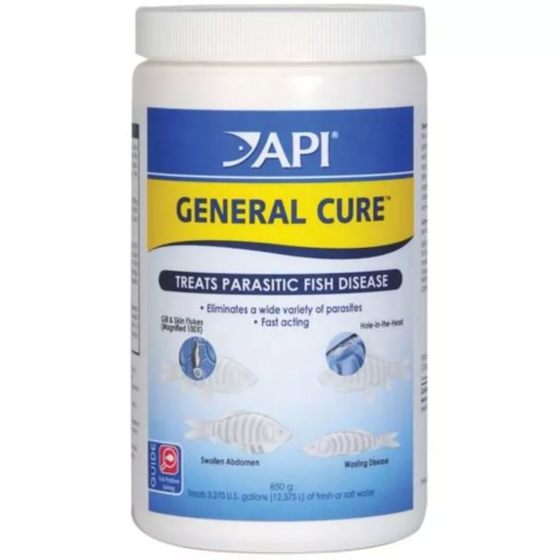 API General Cure 30 oz