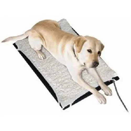API, Heated Mat Plastic Medium 17 X 24, 1 Count