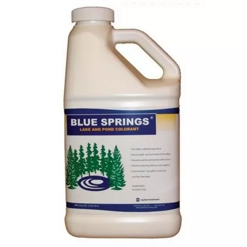 Applied Biochemists, Blue Springs Lake & Pond Colorant, 1 Gallon