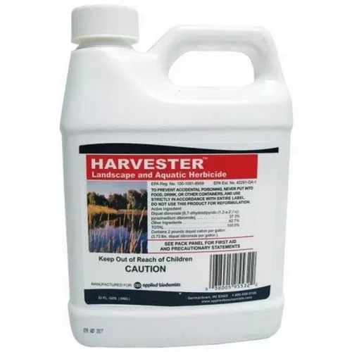 Applied Biochemists, Harvester Landscape & Aquatic Herbicide, 32 Oz