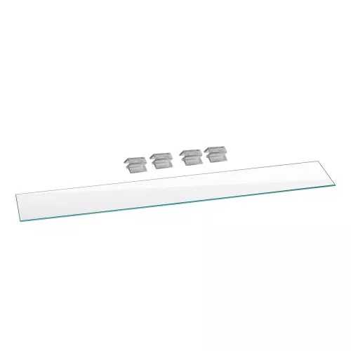 Aquatop, Aquatop Glass Lid & Clips for the HCA-6G Tank, 1ea/6 Gallon