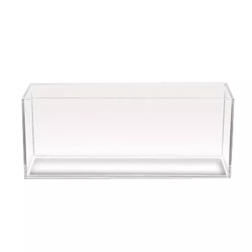 Aquatop, Aquatop High Clarity Bookshelf Style Aquarium, Clear, 1ea/6.5 Gallon, 7X24X9 in