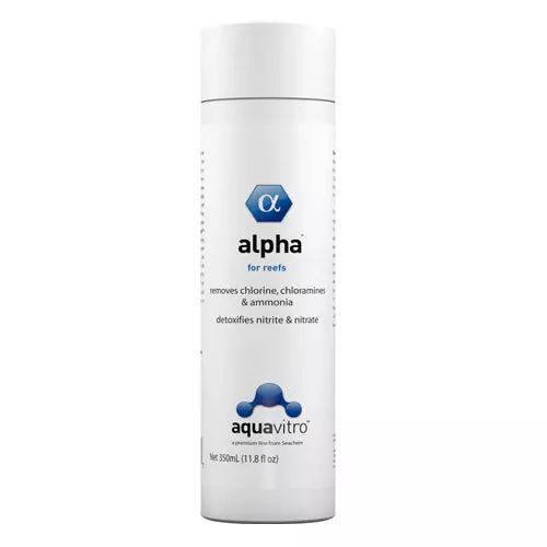 aquavitro, aquavitro alpha Water Conditioner, 1 Each/11.8 Oz