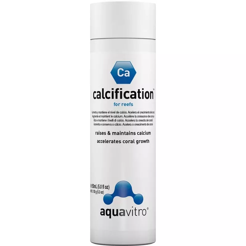 Aquavitro Calcium Reef Water Conditioner 150ml