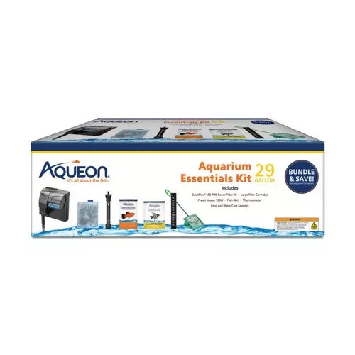 Aqueon, Aqueon Aquarium Essentials Kit, 29 Grams
