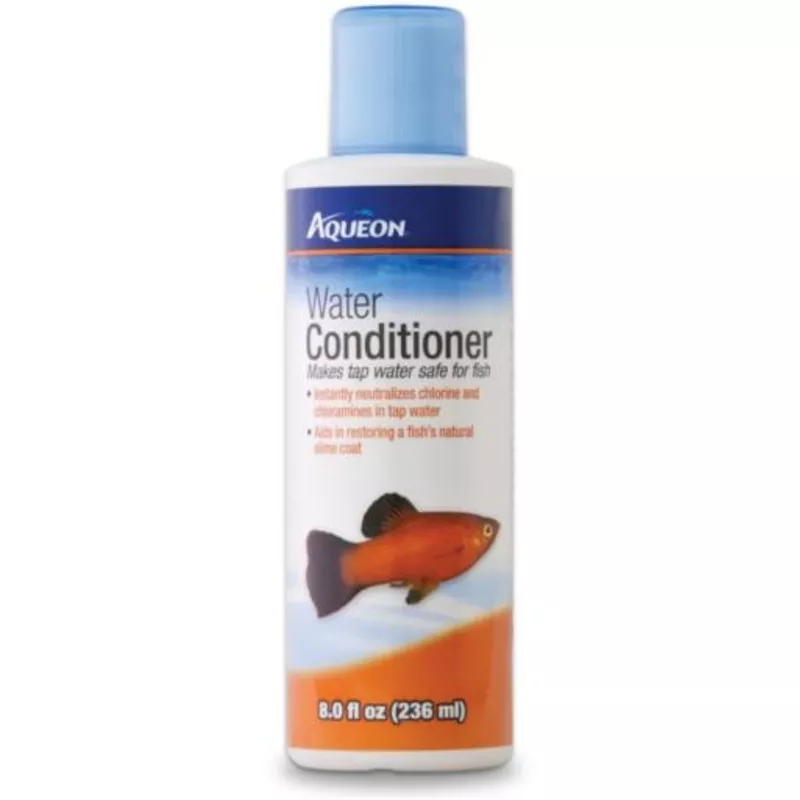 Aqueon Tap Water Conditioner Plus 8 oz