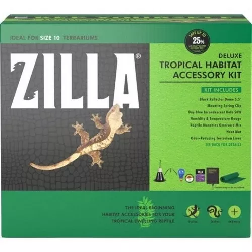 Aqueon, Tropical Habitat Accessory Kit, 1 Count