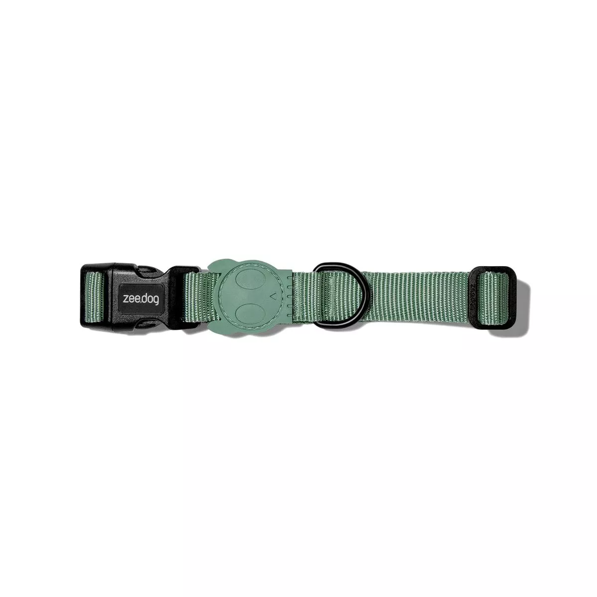 Army Green – Zeedog Dog Collar