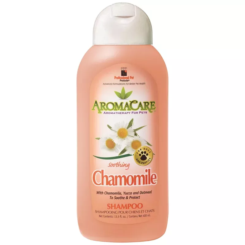 AromaCare Chamomile Shampoo, 13.5 oz.