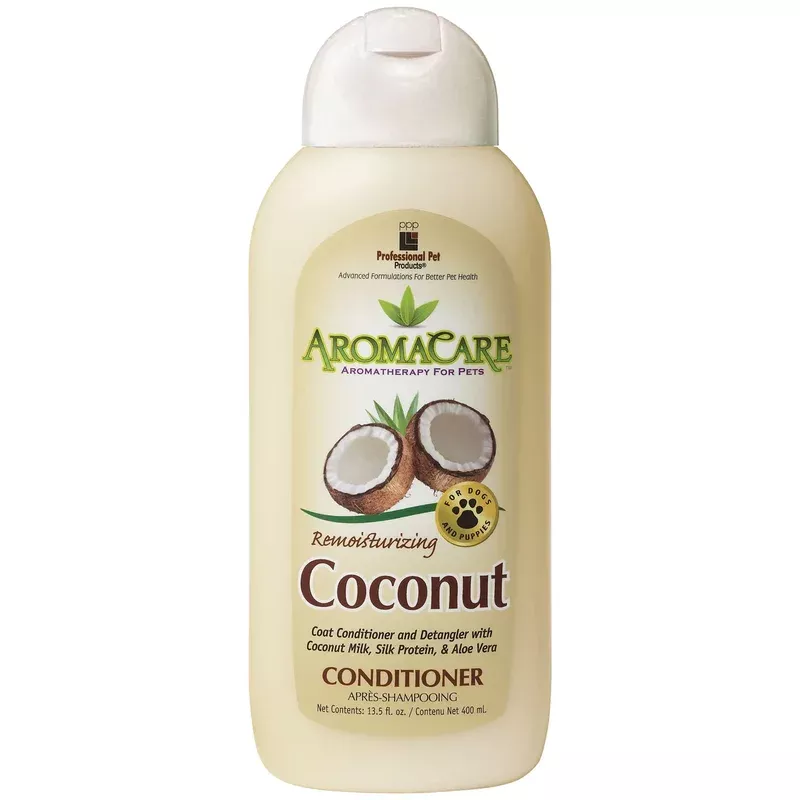 AromaCare Coconut Milk Conditioner, 13.5 oz.