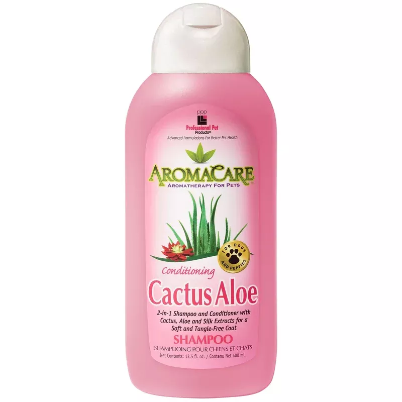 AromaCare Conditioning Cactus Shampoo, 13.5 oz.