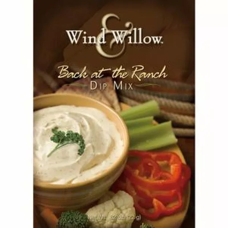 Back at the Ranch Dip Mix
