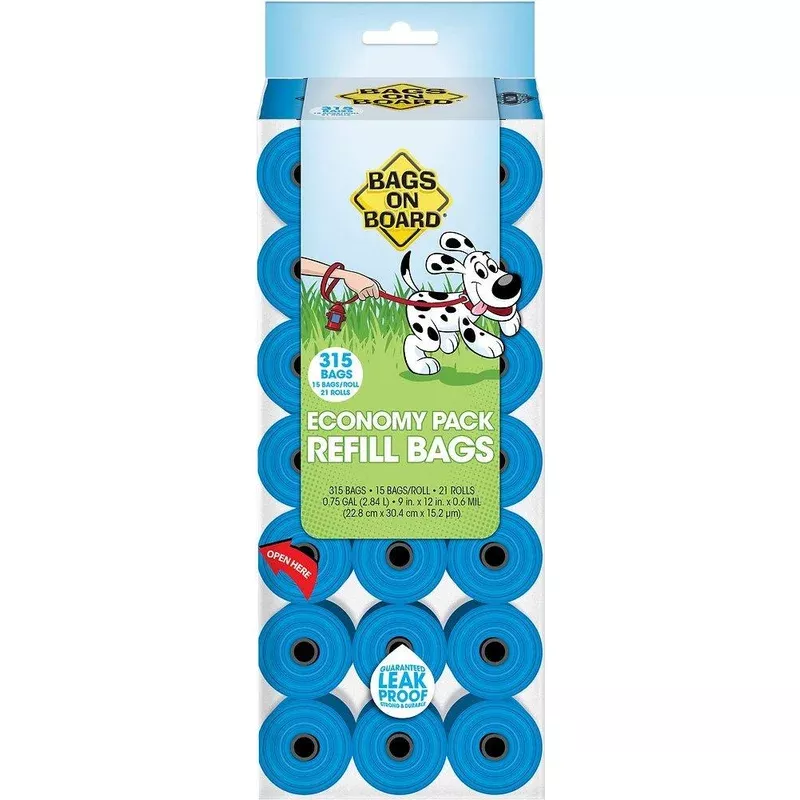 Bags on Board Refill Pantry Pack