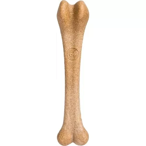 Bam-Bone, Bam-Bone Bone Chicken Dog Toy, 1 Each/7.25 in