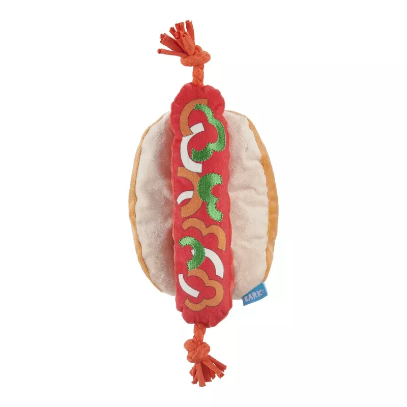 BARK The Everything Dog Plush Dog Toy