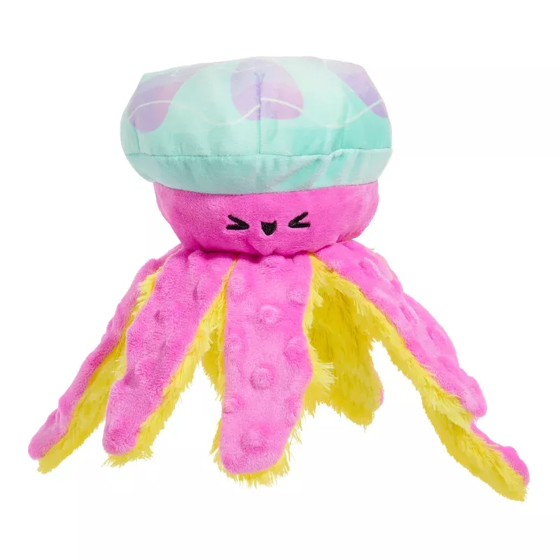 BARK Jellysquish Plush Dog Toy