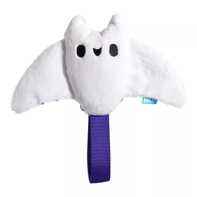 BARK Manny Ray Plush Dog Toy