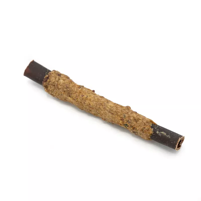 Barkworthies Collagen Beef Sticks Beef Wrapped 6″ (Case of 50)