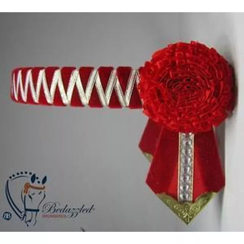 Bedazzled Carnation Set