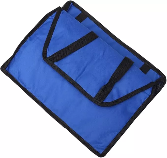BESPORTBLE Pet Travel Carrier Dog Seat Mesh Bag Safe for Dogs Cat Hanging Bag Car Seat Cover Trucks Suvs
