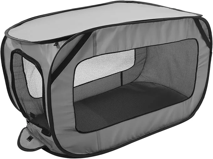 BESPORTBLE Portable Dog Bed for Travel Non- Car Cushion for Pets and Easy to Install Suitable for Dogs Comfortable and Pet Car Seat Kennel