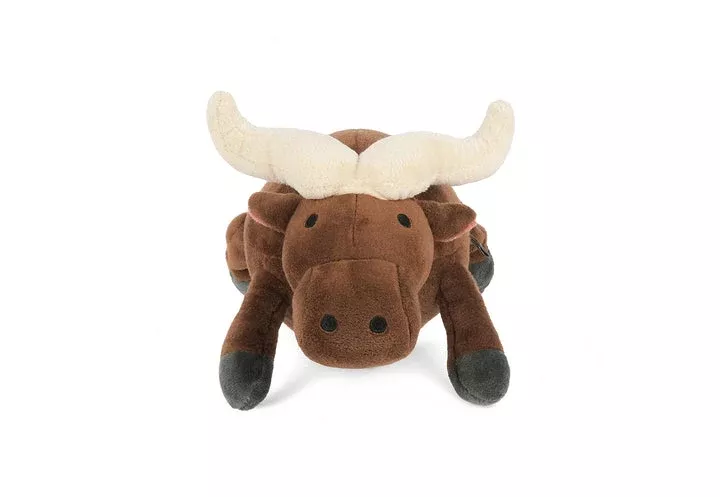 Big Five of Africa - Cape Buffalo Dog Toy *