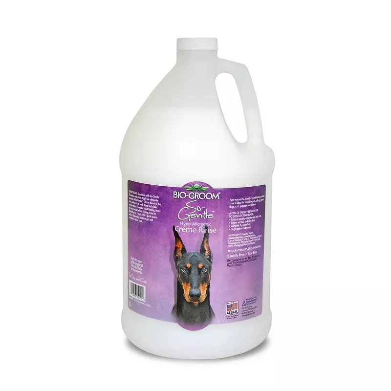 Bio-Groom So-Gentle Crme Rinse Gallon